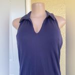 Lilly Pulitzer Luxletic Blue Top Photo 3