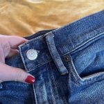 Ralph Lauren Polo Jeans Adult 26 Thompson Skinny Dark Wash Denim Women A16 Cuff Photo 11