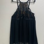 Torrid  Black Lace Sheer Lace‎ Chemise Plus Size 3 Photo 8