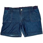 Riders By Lee Lee Riders Midrise Denim Jean Shorts 18M Photo 0
