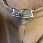 JM Collection  Beige Trousers in Size 12 Photo 2