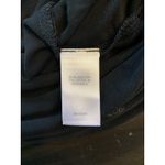 J Jill Wearever Collection Maxi Dress Large Coastal Grandma Church‎ Comfort Black Photo 4