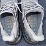 Adidas  Ultraboost 20 Running Shoes Women 8 White Purple Iridescent NO INSOLES Photo 6