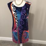 Trina Turk lightweight jersey dress or swim cover up Photo 2