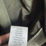 Sonoma LIFE + Style Green Faux Suede Zip-Up Jacket | Size Large Photo 5