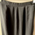 Nike Vintage  Dark Grayish Brown Maxi Skirt Size XS EUC Photo 11