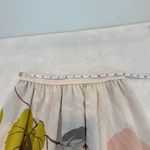 Adam Lippes  Skirt 100% SILK size S Photo 8