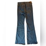 American Eagle Outfitters Blue Flare Jeans Photo 3