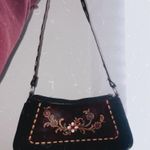 Vintage Leather Detailed Purse Photo 0