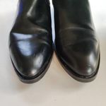 ZARA Flat Tall Black Riding Boots w/ Buckles Womens Size 7.5 38 7053/301 Shoes Photo 8