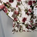 Windsor Floral Off-Shoulder Top Photo 4