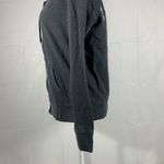 Victoria's Secret Victoria’s Secret Sport Dark Gray Full Zip Hoodie Size Medium Photo 5