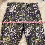 Lululemon Wunder Under Crop II *Full-On Luxtreme Floral Sport White Multi Photo 6