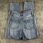 KanCan Distressed Mom Jeans Women’s 1/24 Blue Photo 6