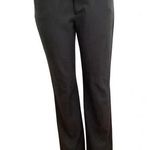 Old Navy Dark Grey Dress Pants with Front Pockets Size 8 (Preowned) Photo 0