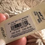 Aerie NWT  34B SMOOTHEZ Unlined Underwire Bra; Color: Brown with Orange trim Photo 4