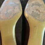 Salvatore Ferragamo Suede Block Heels Photo 8