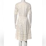 Zimmermann NWOT  White Lace Dress Photo 9