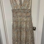 Storia  Ruffle Floral Maxi Dress  Photo 2