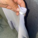 A New Day Sleeveless Ruffle Hem Knit Dress in Lavender Size XXL Photo 11