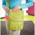 Lug Moped crossbody bag RFID‎ puffer bag green medium Photo 0
