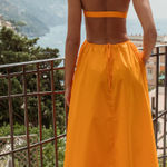 Hello Molly  Light Blue Dress Photo 2