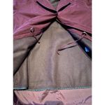 Gallery Womens  Coat - size Small. Soft polyester shell. Purple and awesome! Photo 10