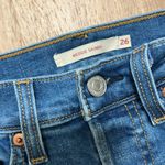 Levi's LEVI’S | Wedgie High Rise Skinny Jeans Photo 3