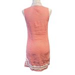 Sail To Sable Sleeveless Linen Tunic Dress Size Small Photo 3