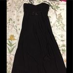 Sequin Hearts  black dress Photo 0