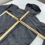 Columbia Jacket Womens X Large Grey Interchange Insulated Hooded Waterproof Photo 5