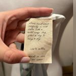 Raquel Allegra Cotton Musle Tank Minty Tye Dye Size 2/Large Photo 3