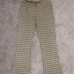 Urban Outfitters Plaid Cropped Pants Photo 3