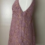 Free People Night Shimmers Velvet Mini Dress Photo 5