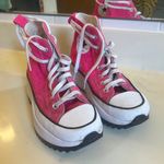 Converse Run Star Hike High Hot Pink Photo 0