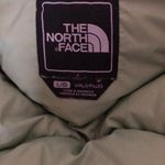 The North Face  Pink Puffer Down Jacket Photo 5