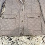 Lucky Brand Taupe Puffer Jacket/Coat- Women’s size small Photo 2
