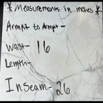 Vintage‎ melrose silk studio pants 100% silk Pink Size undefined Photo 6