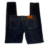 Marc by Marc Jacobs  dark denim skinny jeans ladies size 27 cute spring Photo 1