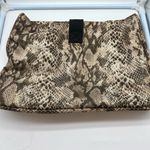 wilson's leather WILSON’S LEATHER white genuine leather laptop bag Photo 9