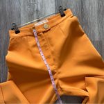 Urban Outfitters KEEPSAKE the label orange high rise trouser‎ pants  women’s 4 Photo 8