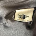 Ribak 100% Genuine Leather Black Longline Coat Jacket Women’s M (Fits XL/XXL) Size M Photo 6