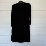 Uniqlo x Hana Tajima Women’s Medium Black Mockneck Dress Photo 3
