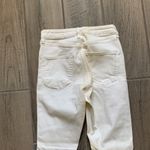 Topshop  moto Jamie white jeans Photo 4