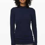 Lululemon Stand Steady Mock Neck Sweater Photo 0