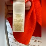 Kate Spade  Vibrant Red Wool Sweater Photo 2