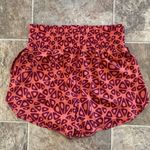 Vitality x Cosmopolitan Vista Shorts Wildberry Size Small Orange Photo 5
