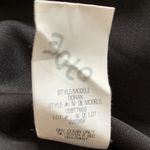 Theyskens’ Theory Doran black dress 0 34 XS Wool Silk LBD sleeveless RARE HTF Photo 12