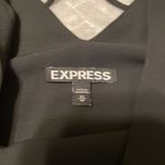 EXPRESS  ladies cross back dress top Photo 4