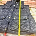 Lauren Ralph Lauren Quilted Puffer Vest M Blue Size M Photo 8